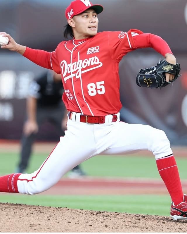 Taiwanese ace Jo-Hsi Hsu Having Best Season Of His Career In CPBL