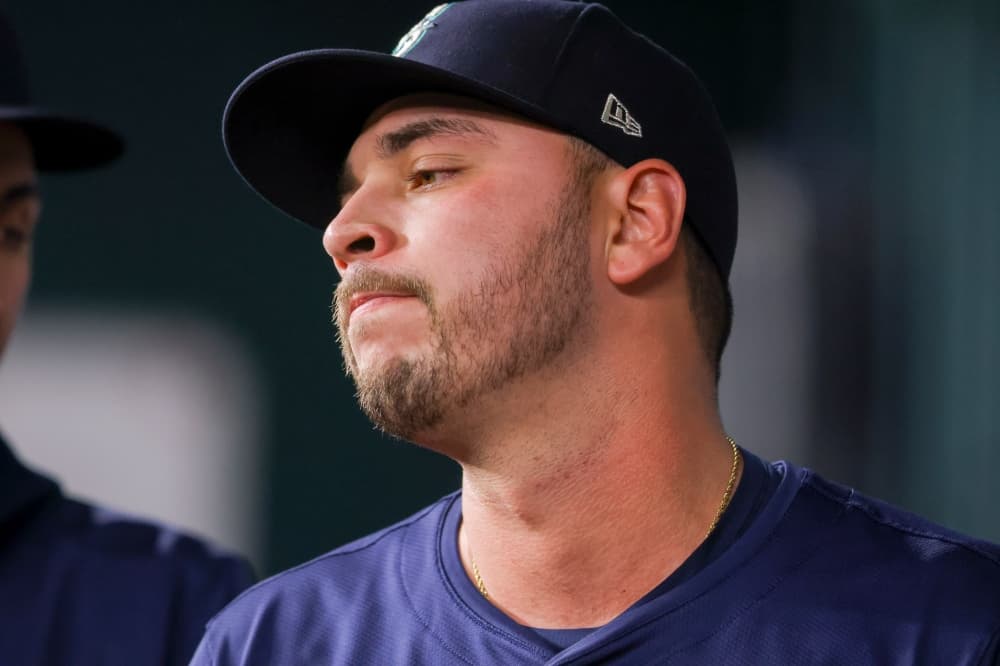 Mariners send starting pitcher Hancock to Triple-A and put reliever Tayler Saucedo on injured list