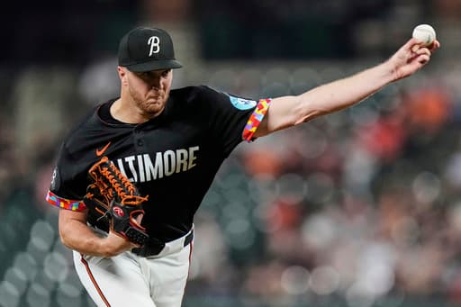 Trevor Rogers’ historic season has been a bright spot for the last-place Orioles