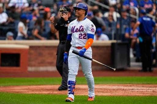 Stearns backs Mets’ hitting coaches and expresses confidence lineup will break out of its slump