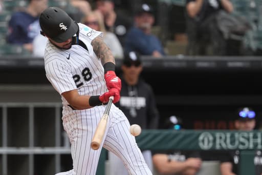 White Sox place Everson Pereira on IL and recall Jarred Kelenic from Triple-A