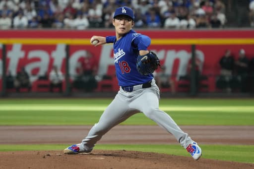 Ohtani’s RBI infield single in the 10th helps Dodgers snap 7-game skid, beat D-backs 2-1