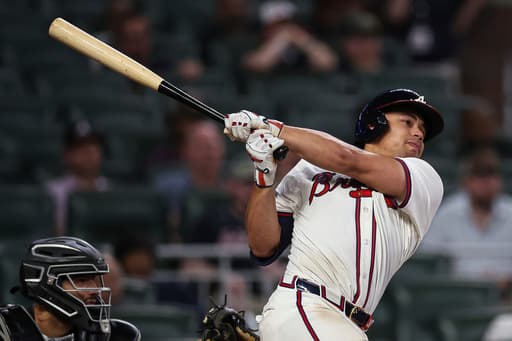 Nick Kurtz and Drake Baldwin win Baseball Digest rookie of the year awards
