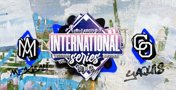 LAMP: Yaquis de Obregon, Aguilas de Mexicali Will Play Three Games in Tucson This November