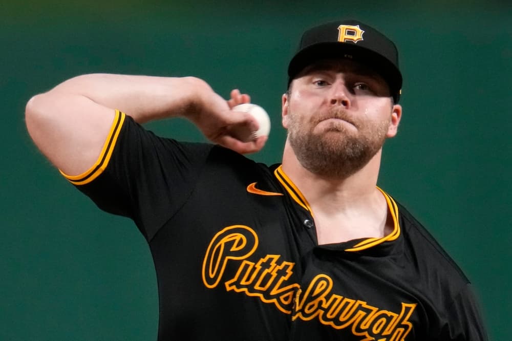 Pirates closer David Bednar on 15-day injured list with strained oblique