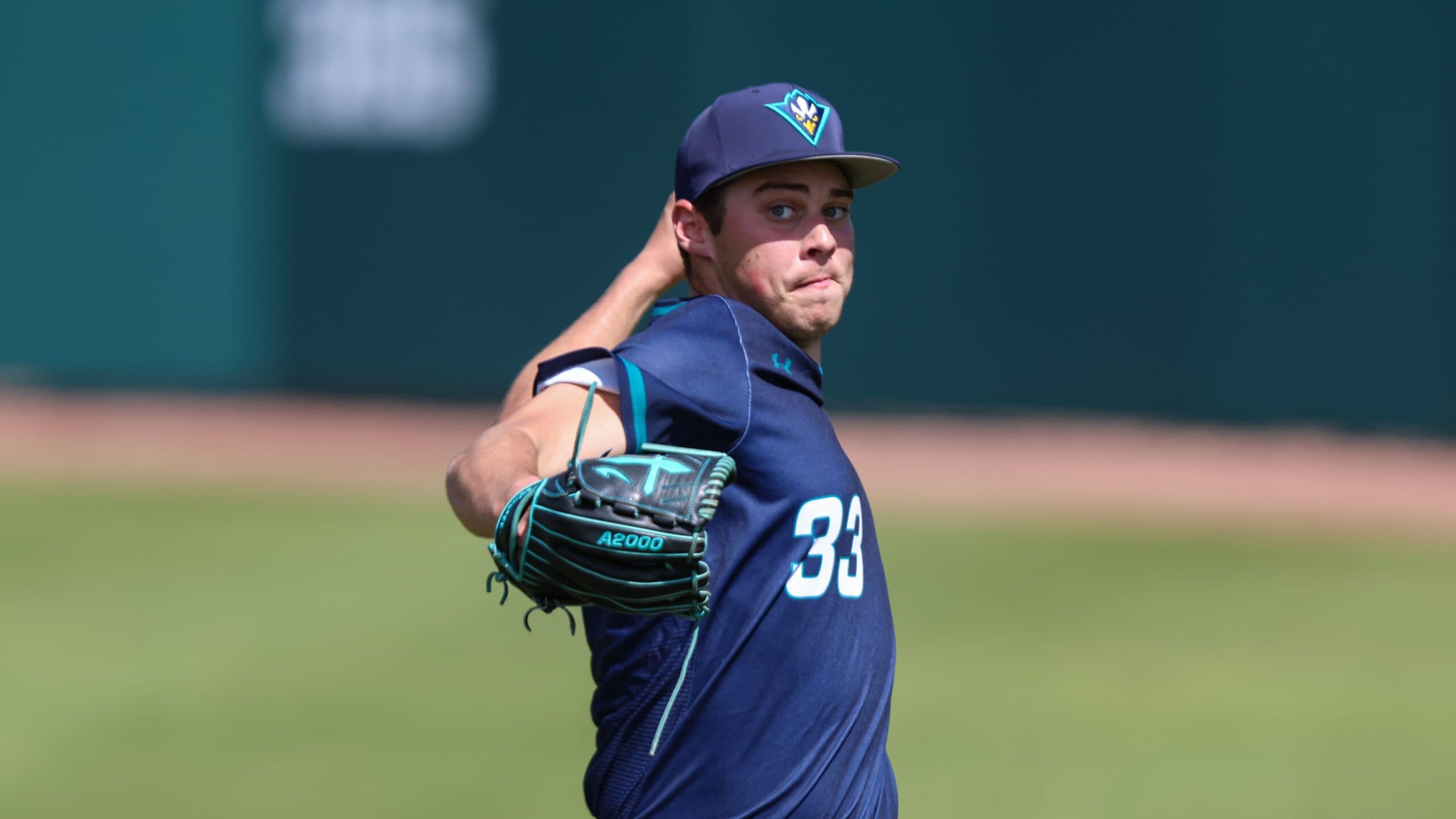 Trent Grindlinger, Luke Harrison, Trey Williford All Stand Out for USA Collegiate National Team