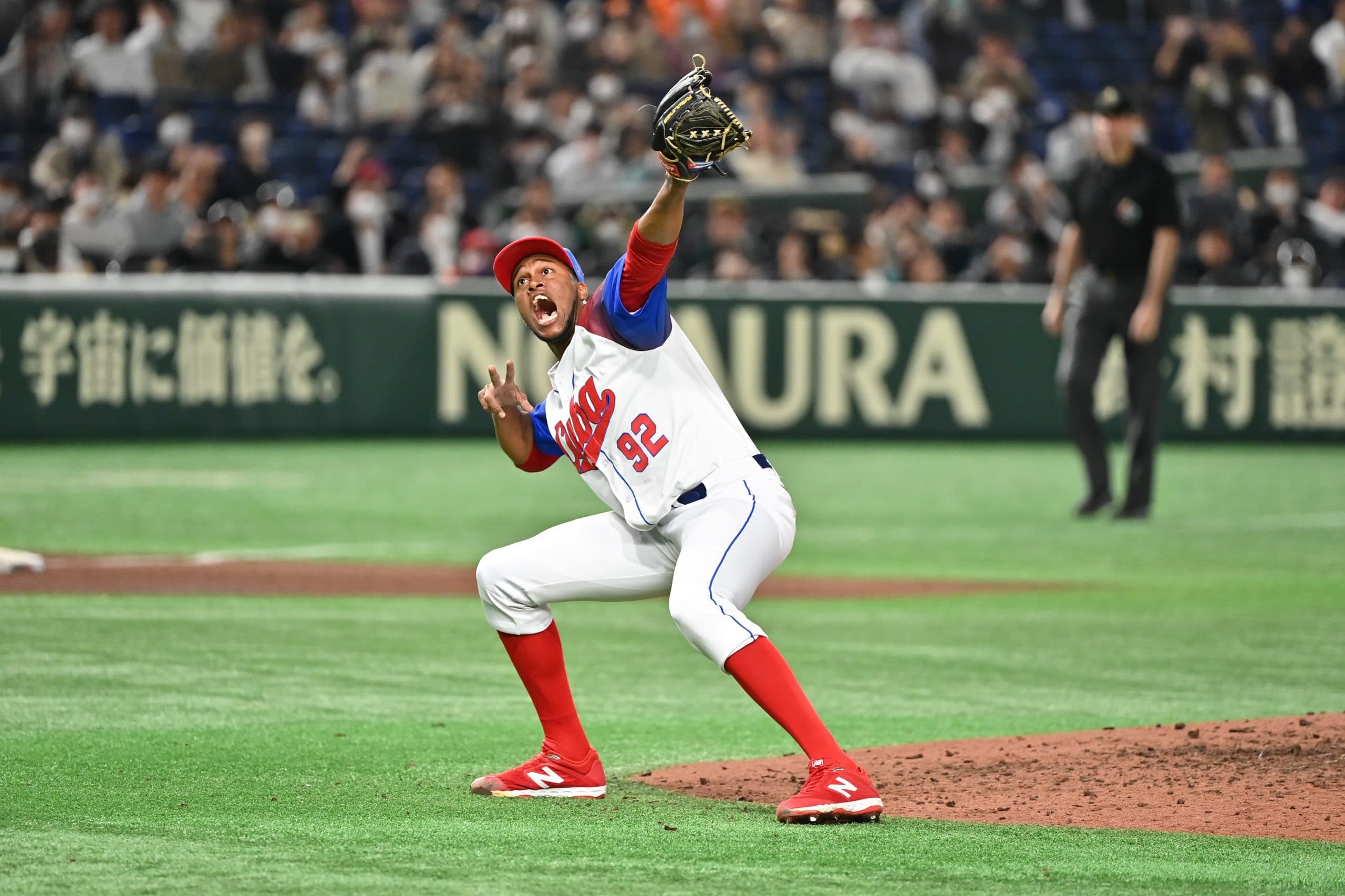 Raidel Martinez Staying In Japan For At Least One More Season 