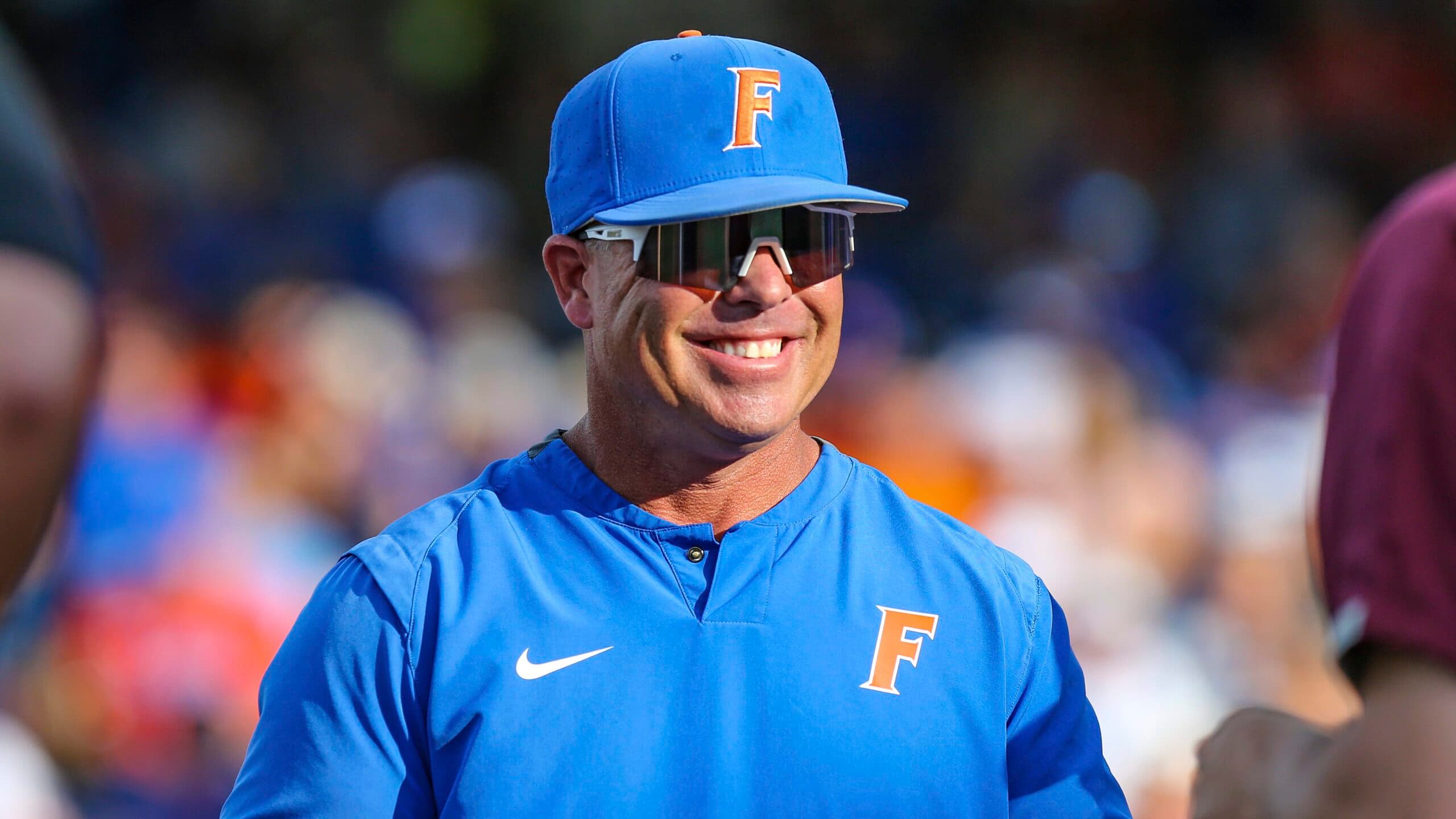 Kevin O’Sullivan to Take a Leave of Absence from Florida Gators