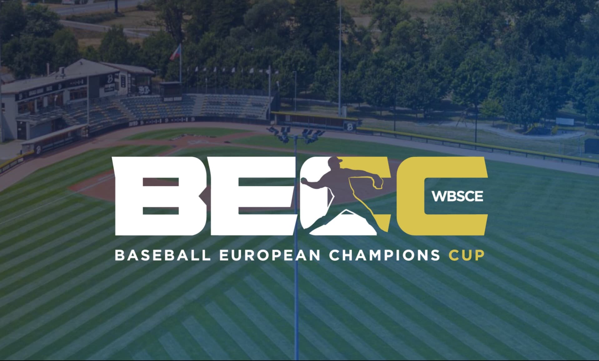 WBSC Europe Announces 2024 Baseball European Champions Cup Schedule