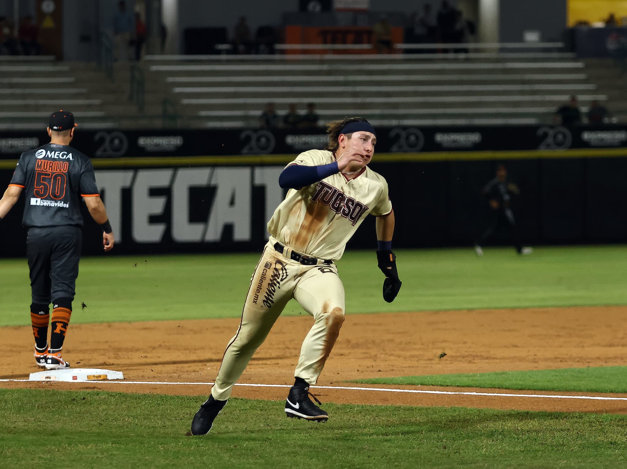 LAMP: Tucson Baseball Team Notches First Win; Nayarit Hangs On To Beat Los Mochis