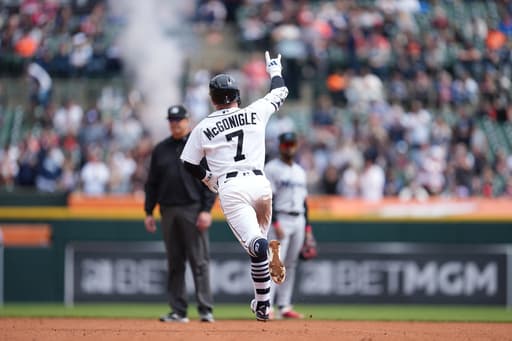 Tigers and rookie Kevin McGonigle agree to an 8-year, $150 million extension