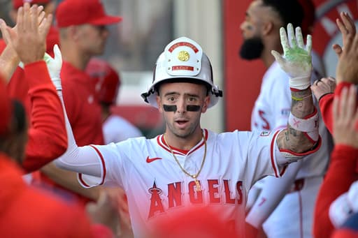 Injury to Angels shortstop Zach Neto’s throwing shoulder does not appear to be serious