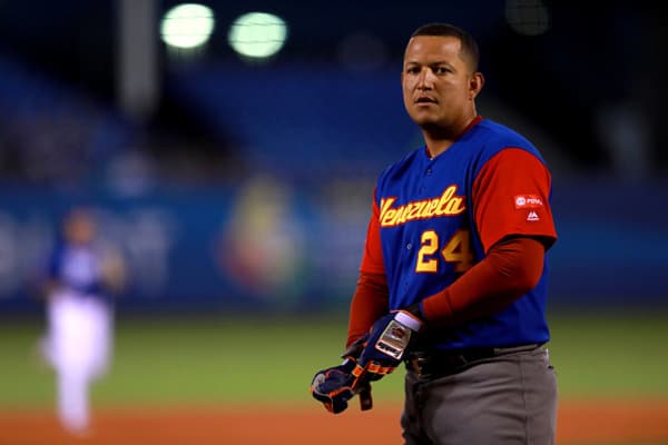 Venezuela Ready To Make a Run at the 2023 World Baseball Classic