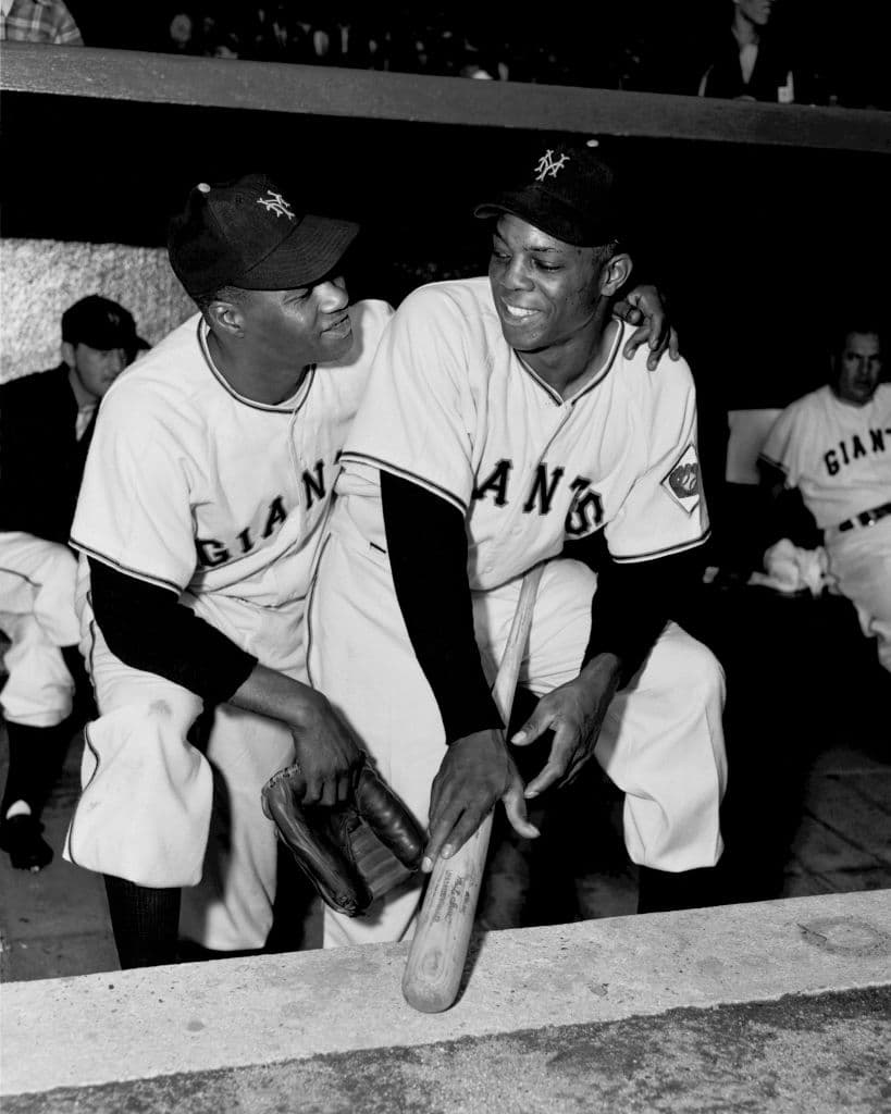 Column: Willie Mays Is Gone And the Loss Is Ours