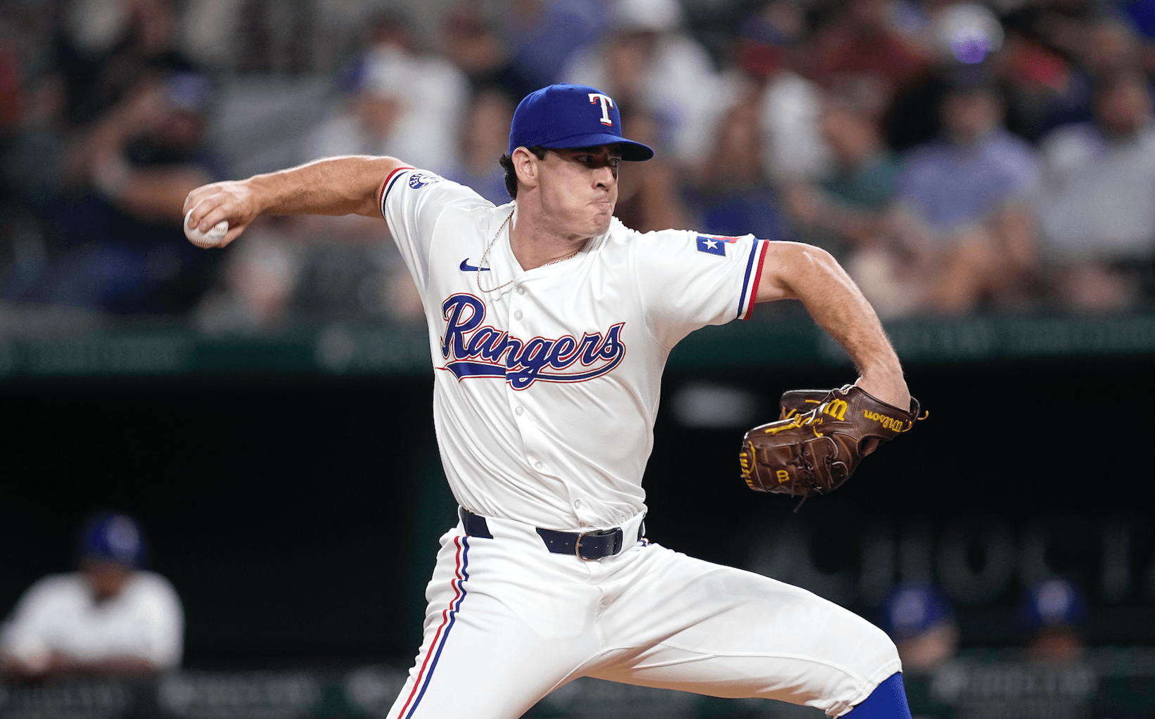 Texas Rangers Deal Matt Festa to Cleveland Guardians