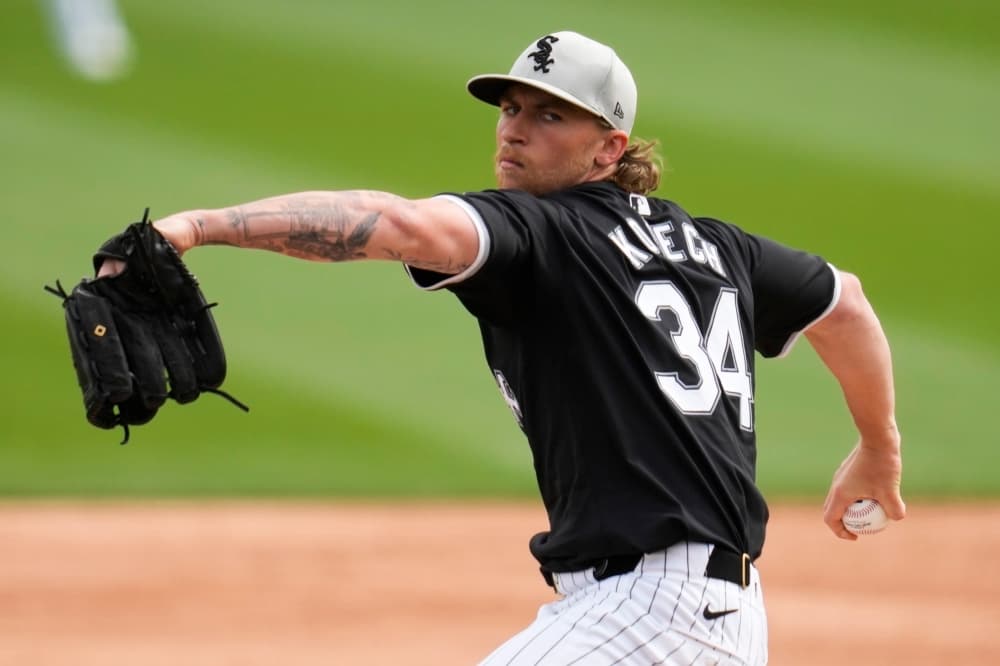 Michael Kopech to pitch out of bullpen rather than Chicago White Sox starting rotation