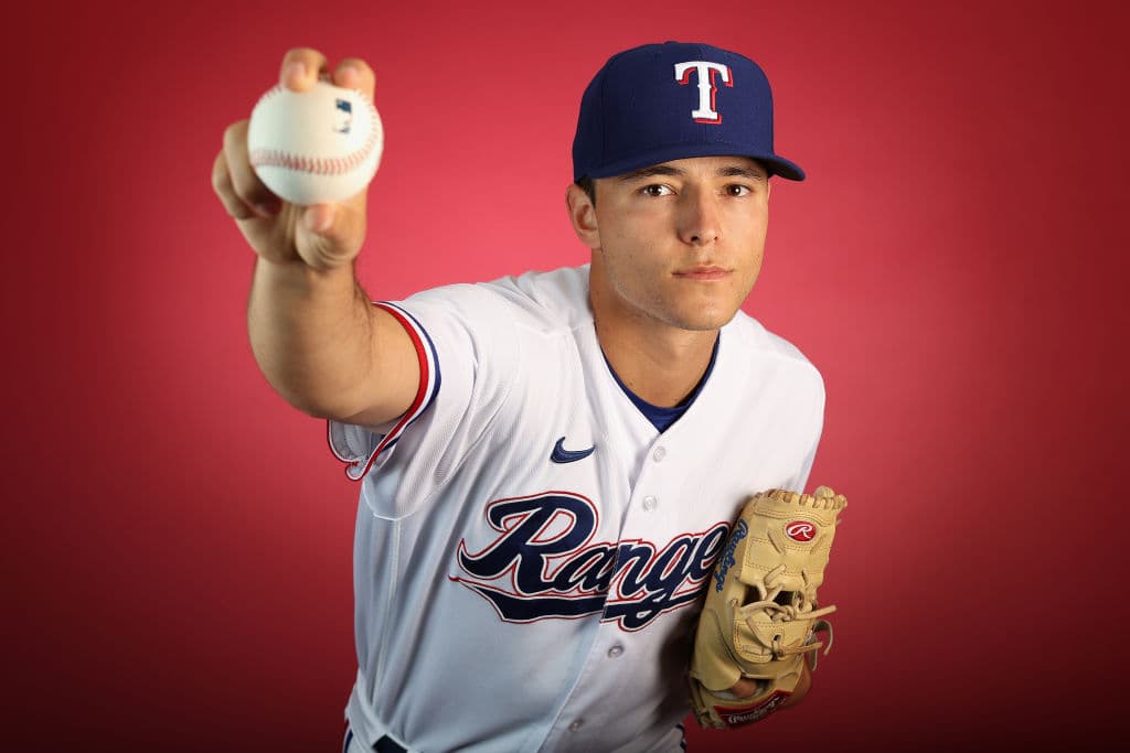 MLB Prospects: Rangers Move Jack Leiter, Wyatt Langford Up to Triple-A Round Rock