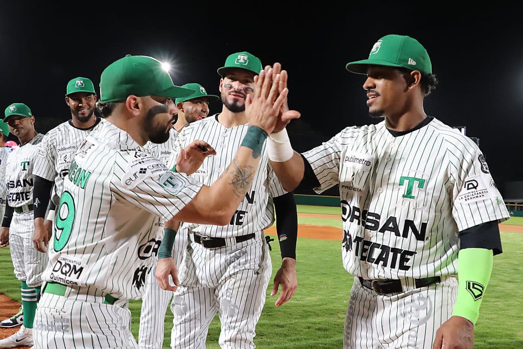 LMB: Olmecas de Tabasco Sign Five Free Agents For 2024