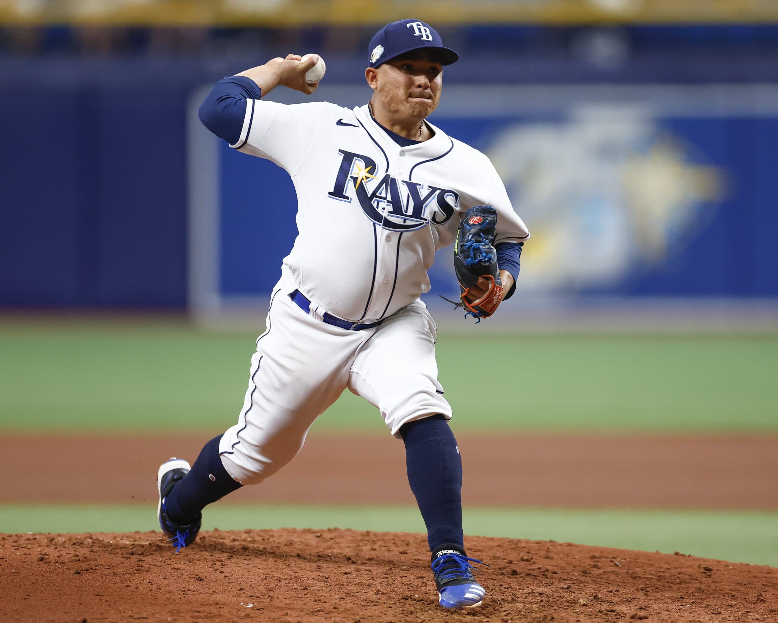 RHP Erasmo Ramirez Called Up By Tampa Bay Rays