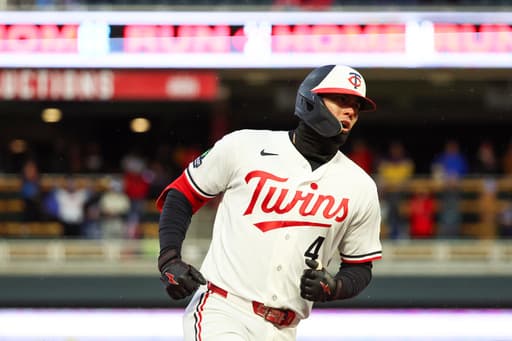 Twins win their home opener 10-4 over the Rays behind Tristan Gray’s first grand slam