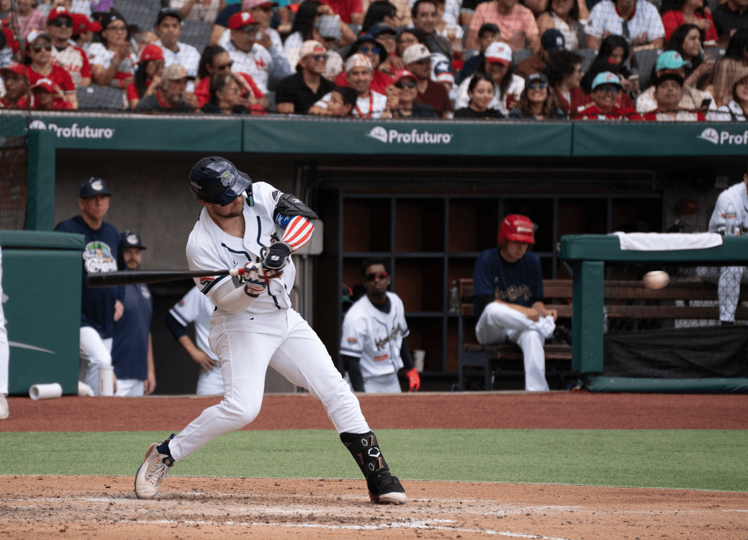 2026 Baseball Champions League: Kane County Cougars Take Title, Beat Diablos Rojos del Mexico Behind Six-run Sixth Inning
