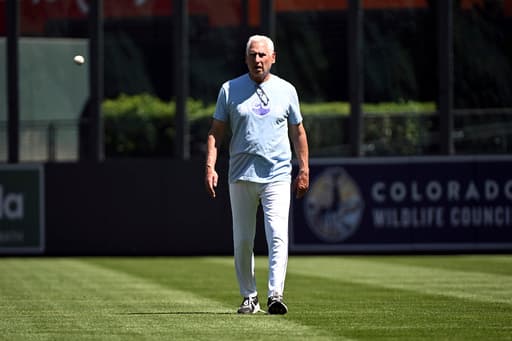 Rockies chart a new course under a new manager after one of worst starts in major league history