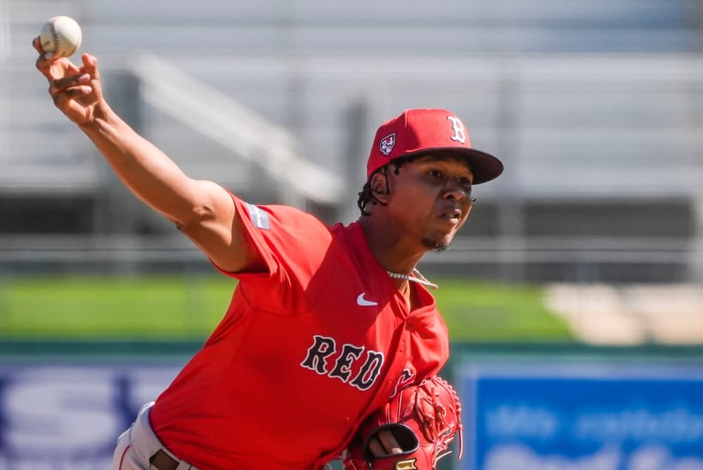 Brayan Bello and Boston Red Sox agree to a $55 million, 6-year contract