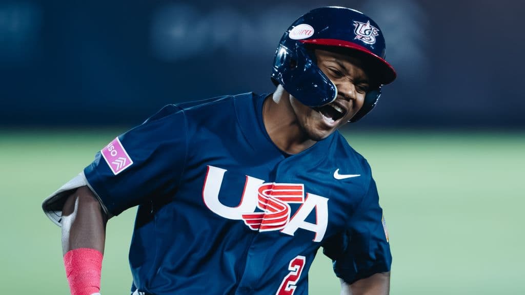 United States Advances to the Premier12 Super Round After Win Over Mexico 