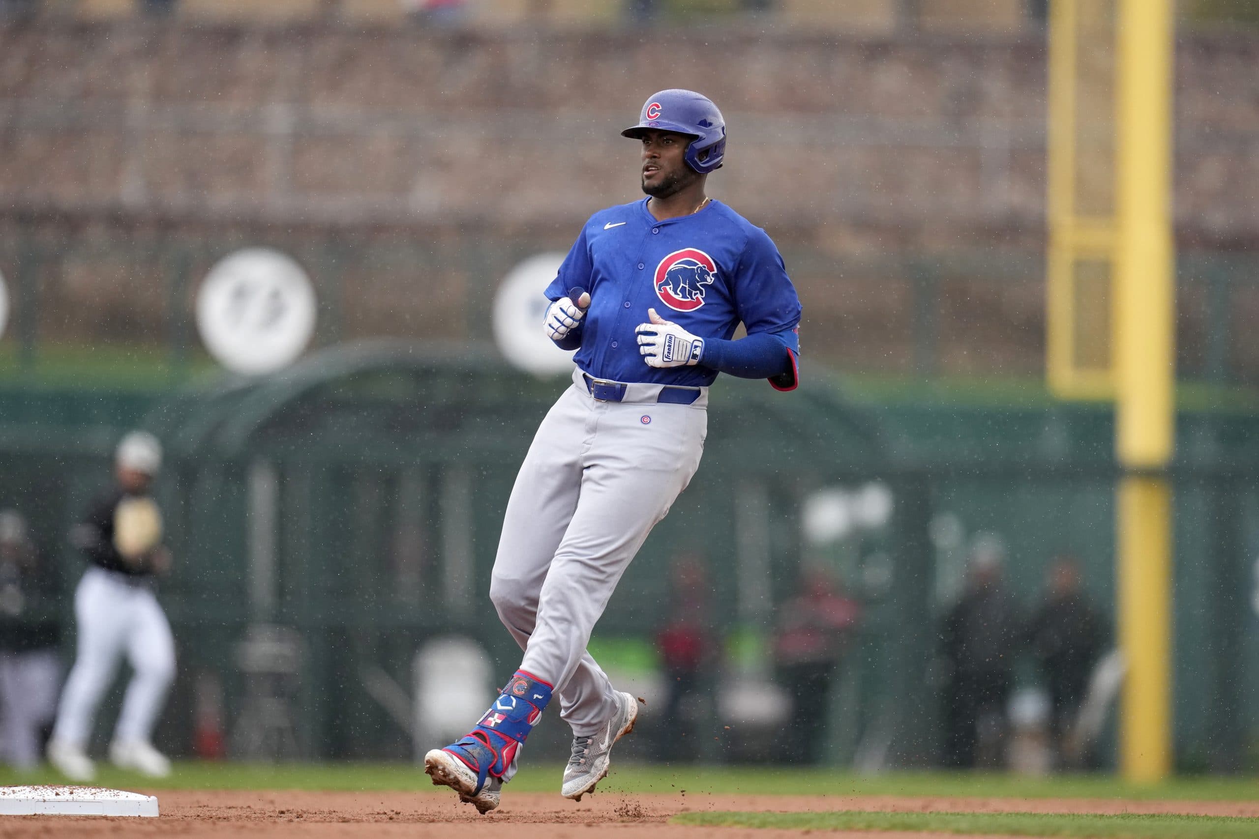 Mets Acquire Outfielder Alexander Canario from the Cubs for Cash