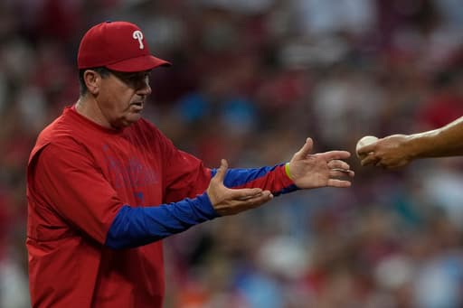 NL East-leading Phillies going with a 6-man rotation when Aaron Nola returns on Sunday
