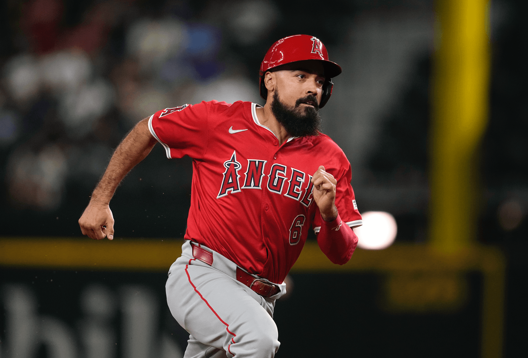 Angels’ Anthony Rendon Out Long Term Because of Upcoming Hip Surgery