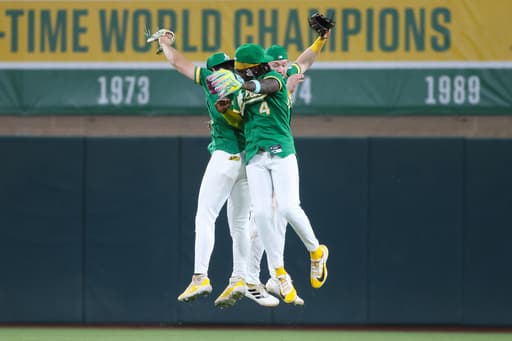 Nick Kurtz and Jeff McNeil power the A’s to an 11-2 victory over the struggling Pirates