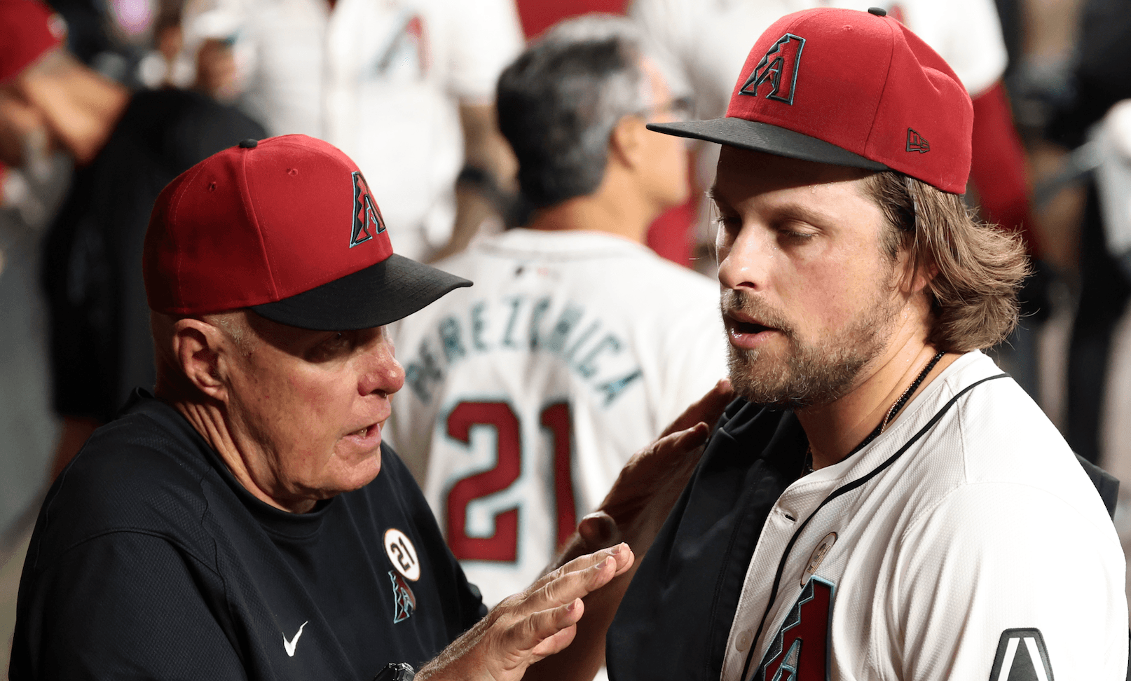 Diamondbacks to Part Ways with Pitching Coach Brent Strom