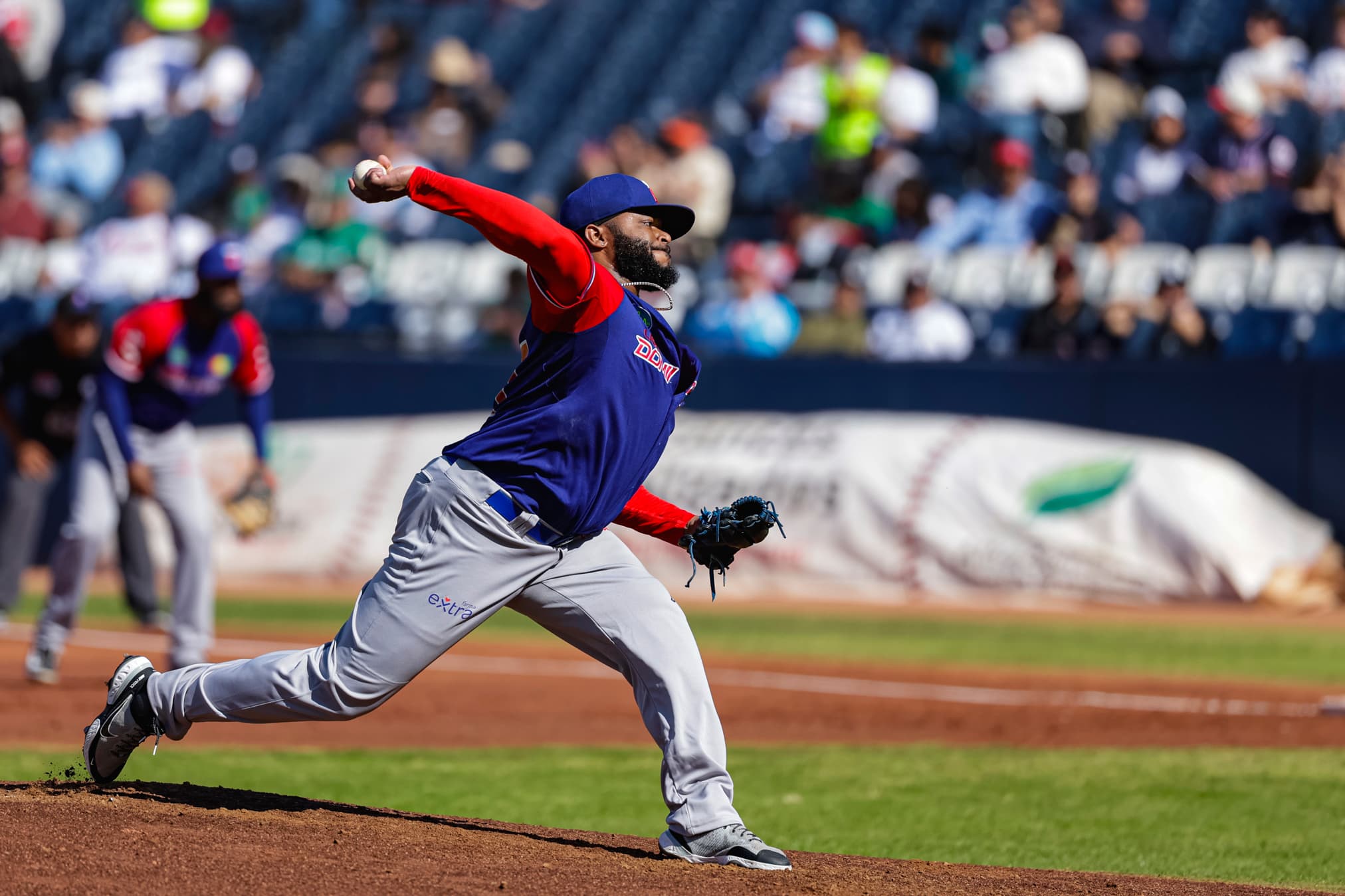 Caribbean Series: Dominican Republic Spoils Japan Breeze Debut, Wins 12-1