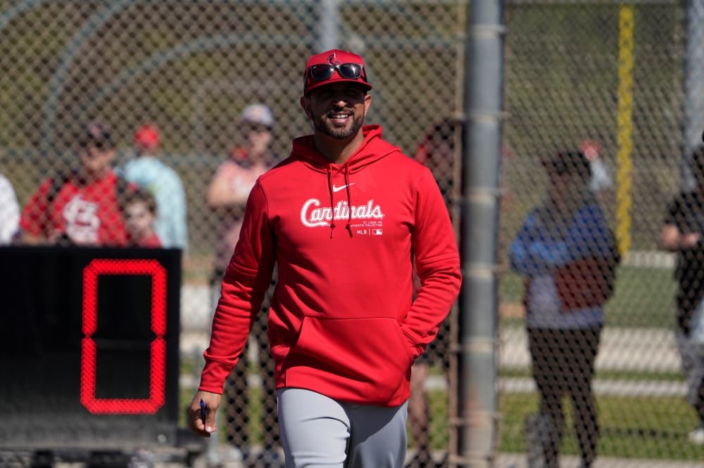 Oliver Marmol given 2-year contract extension through 2026 by Cardinals