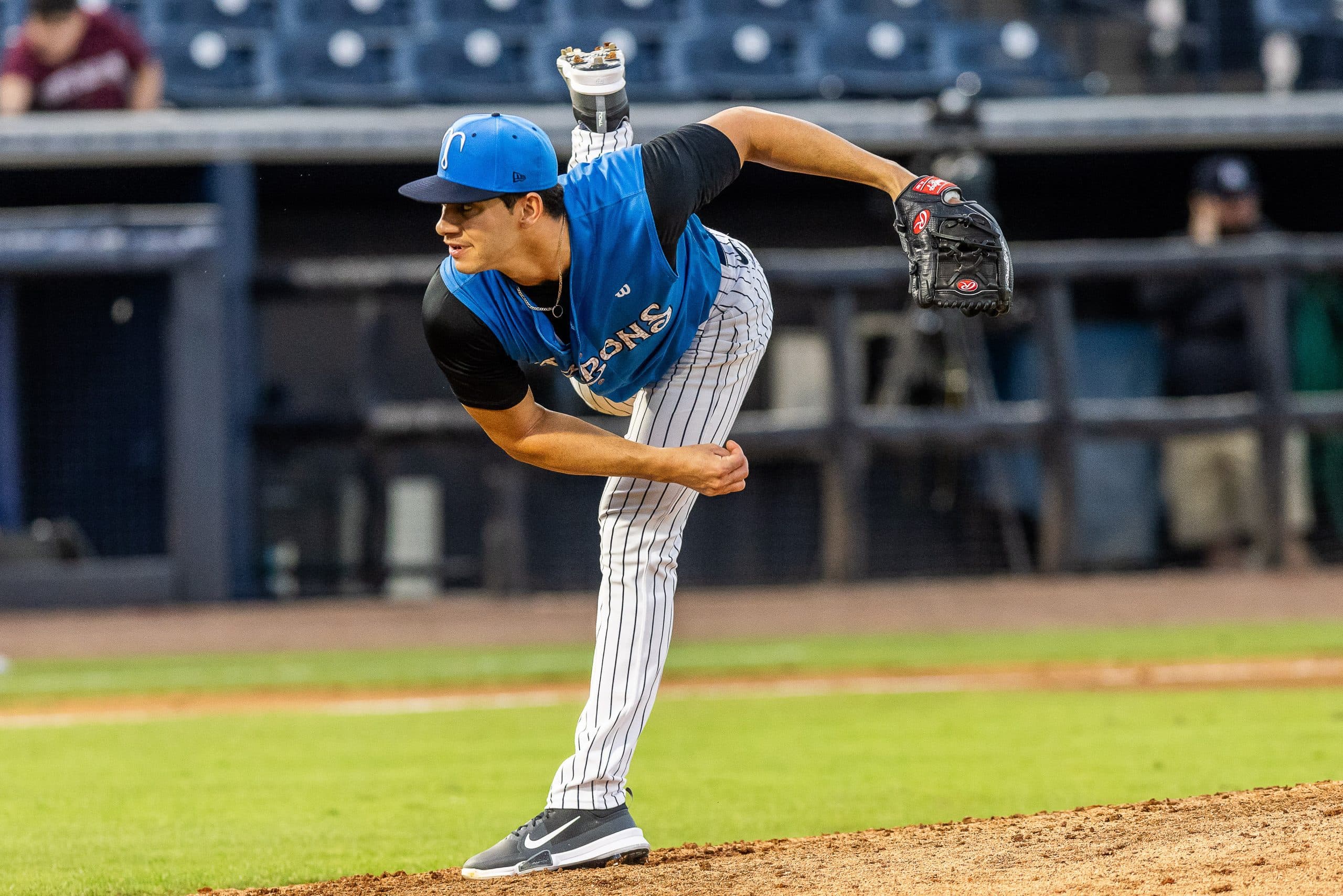 Q&A with Gabriel Barbosa, RHP for the Yankees Single-A team and Brazil National Team