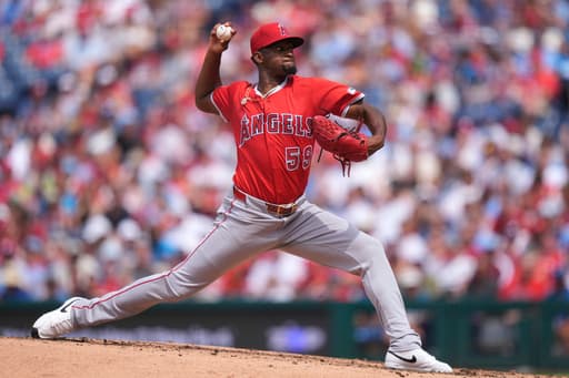 Soriano limits Phillies to 2 runs in 7 innings in Angels’ 8-2 victory