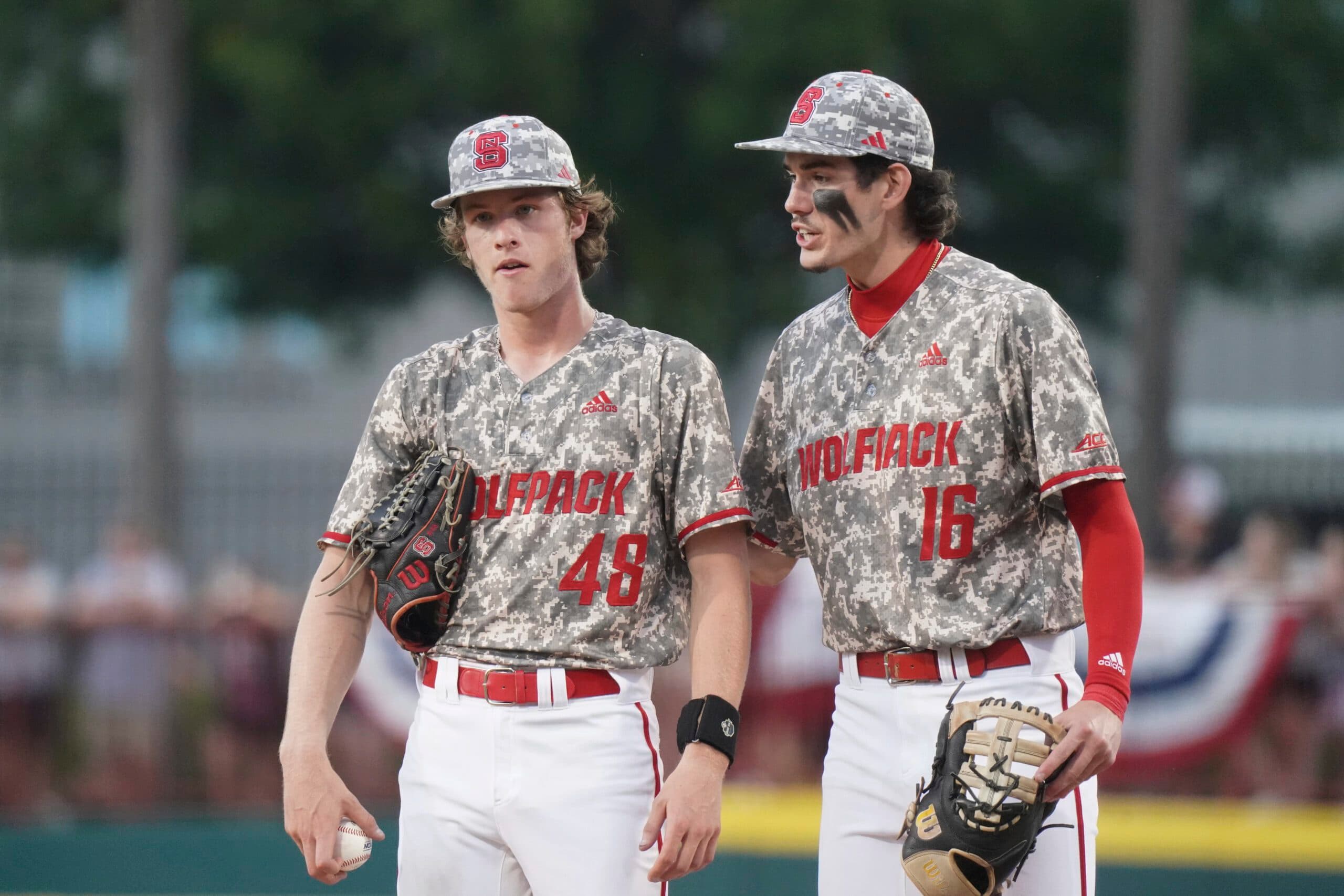 Dalton Bargo Brings Winning Experience to the N.C. State Wolfpack