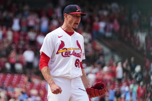 O’Brien, Luzardo, Ashcraft and Contreras tapped as All-Star replacements