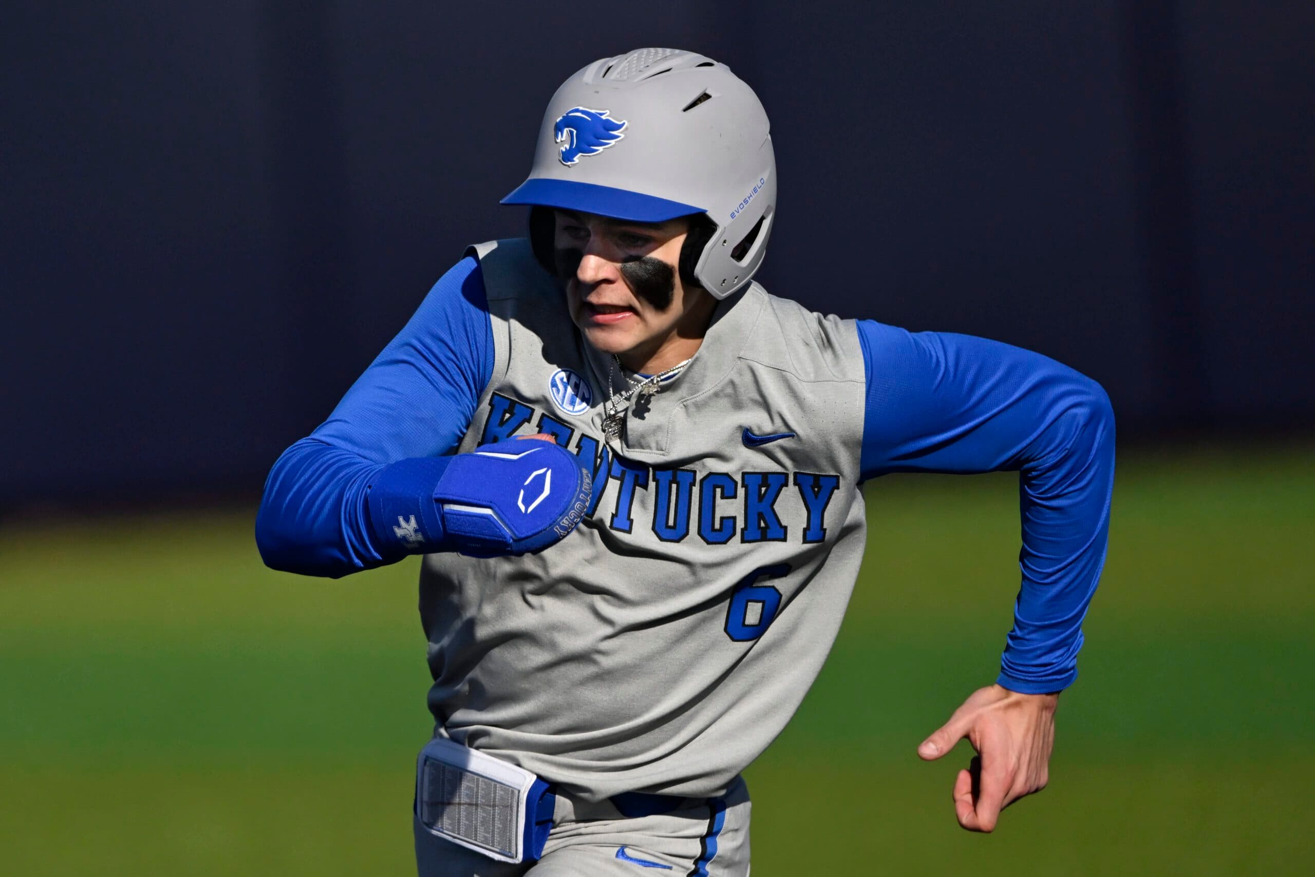 Tyler Bell and his Big Freshman Season with the Kentucky Wildcats