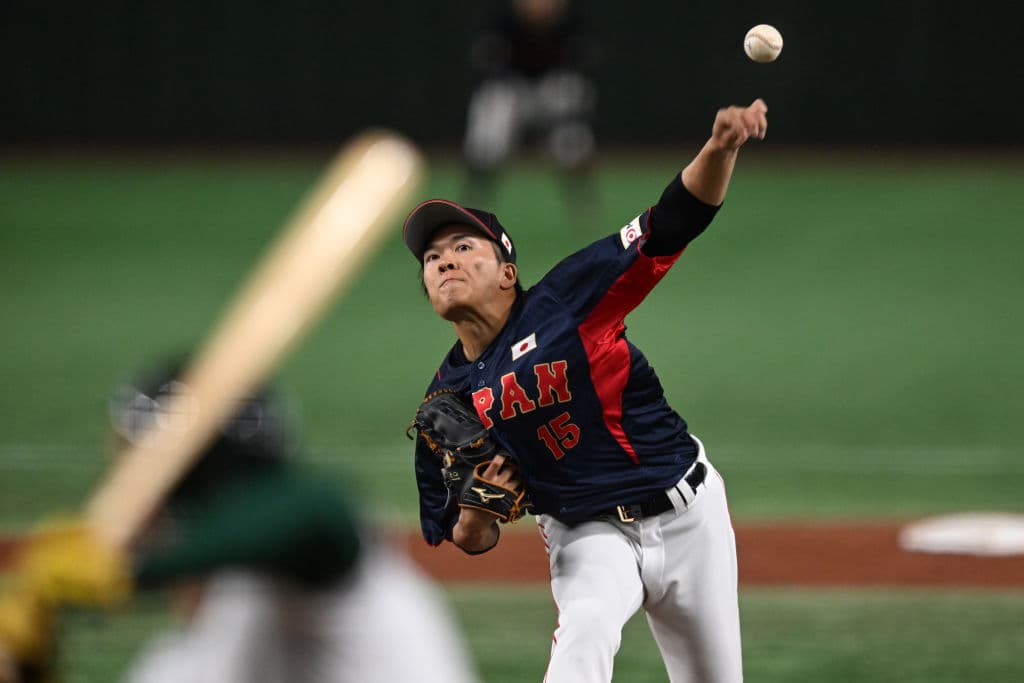Japan Sweep Czech Republic in Exhibition Series