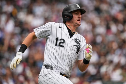 Montgomery, Antonacci and Meidroth homer in 6-run 6th as White Sox top Dodgers 6-4