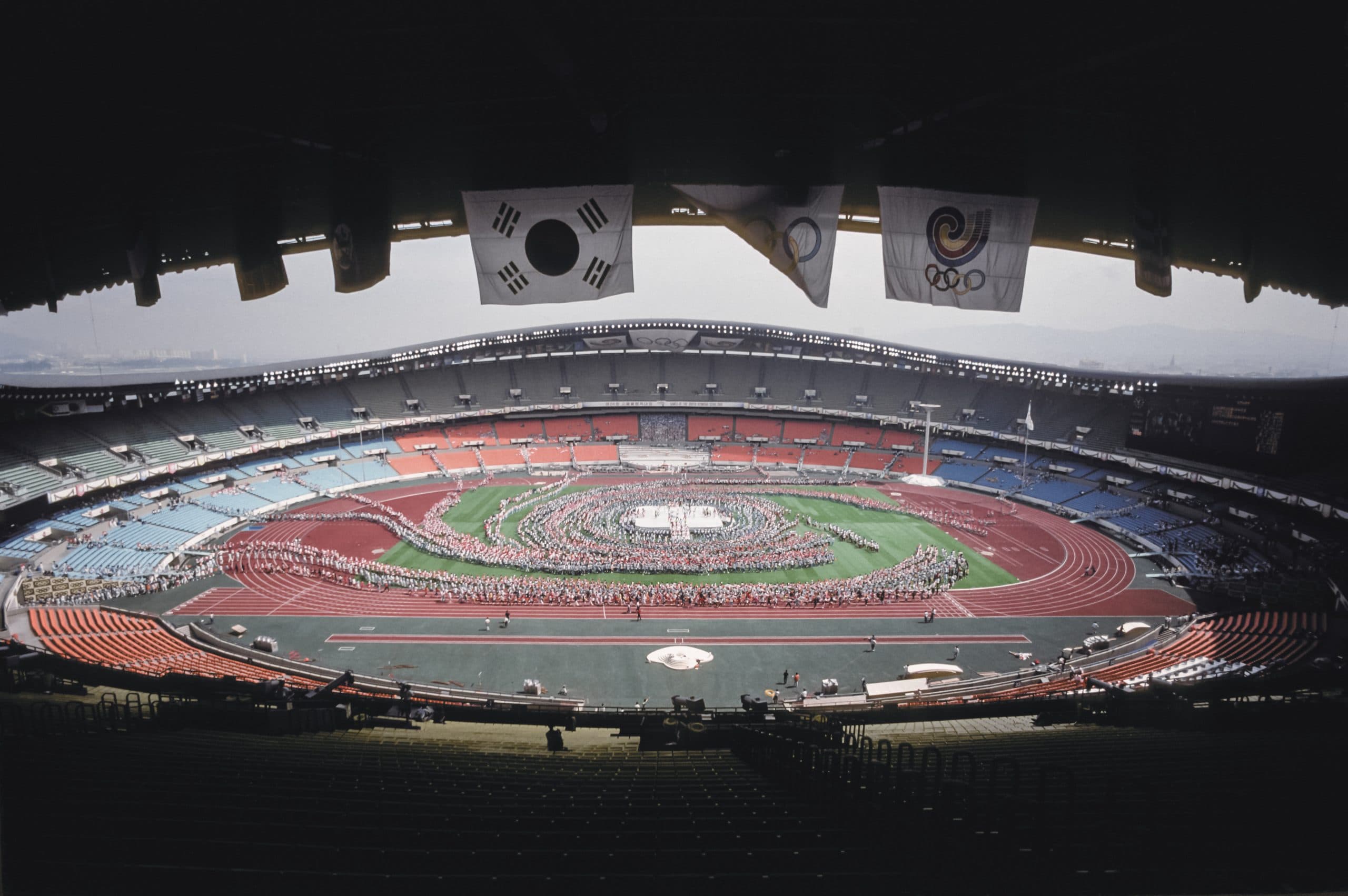 Two KBO Teams to Play Home Games at Olympic Stadium