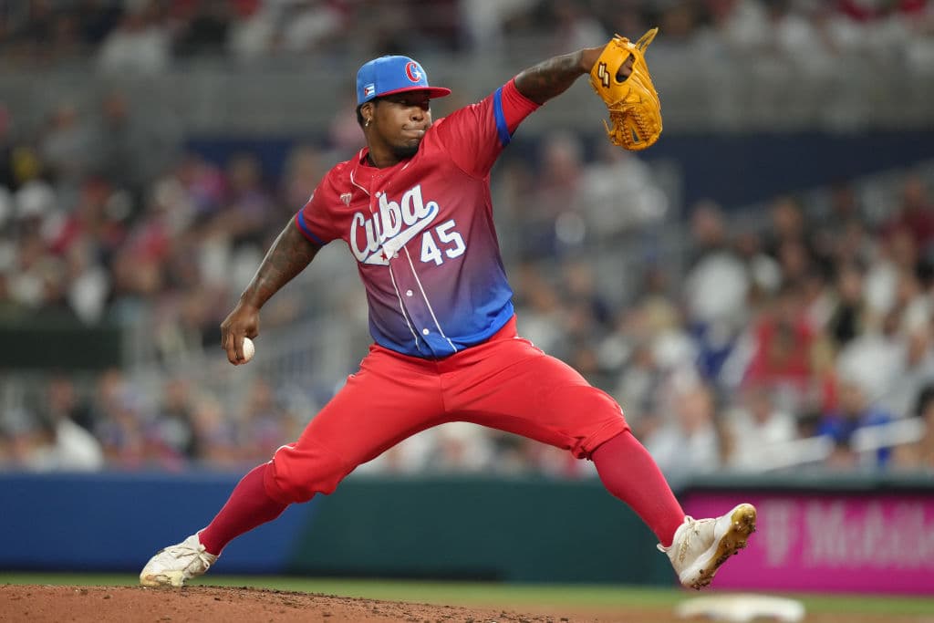 Report: Cuban Government Reviewing Possibility Of Cuban-Americans Playing For Island In WBC