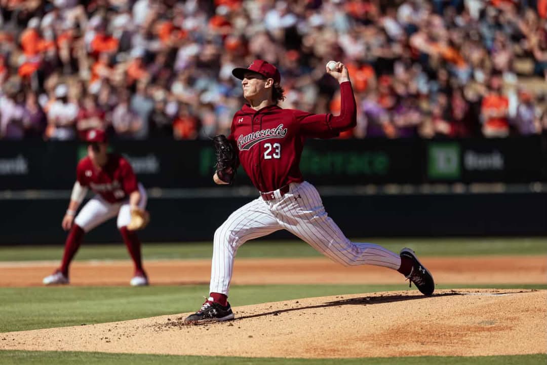 South Carolina’s Jake McCoy Ready for a Breakout Season with the Gamecocks