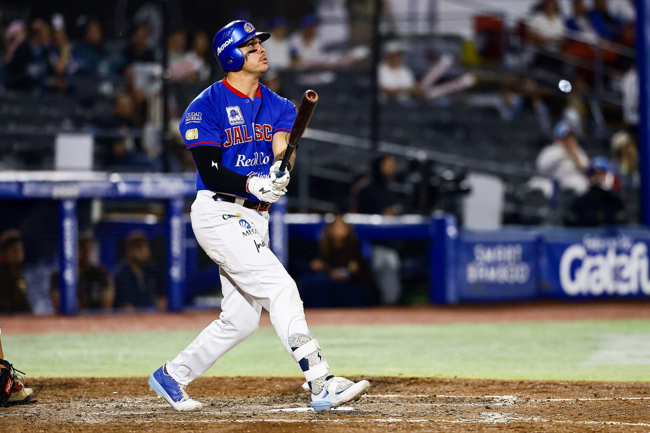 LAMP: Caneros Hang On To Edge Aguilas; Long Balls Push Jaguares Past Yaquis