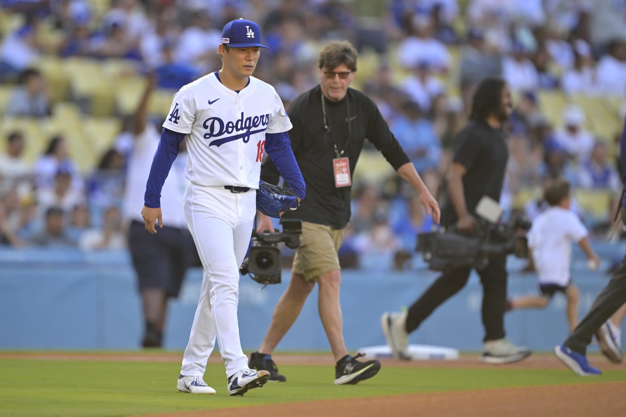 Update on Former NPB Stars in the MLB