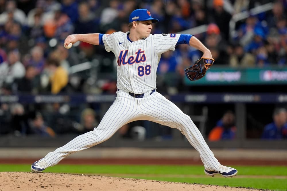 Phil Maton option declined by Mets and he becomes free agent
