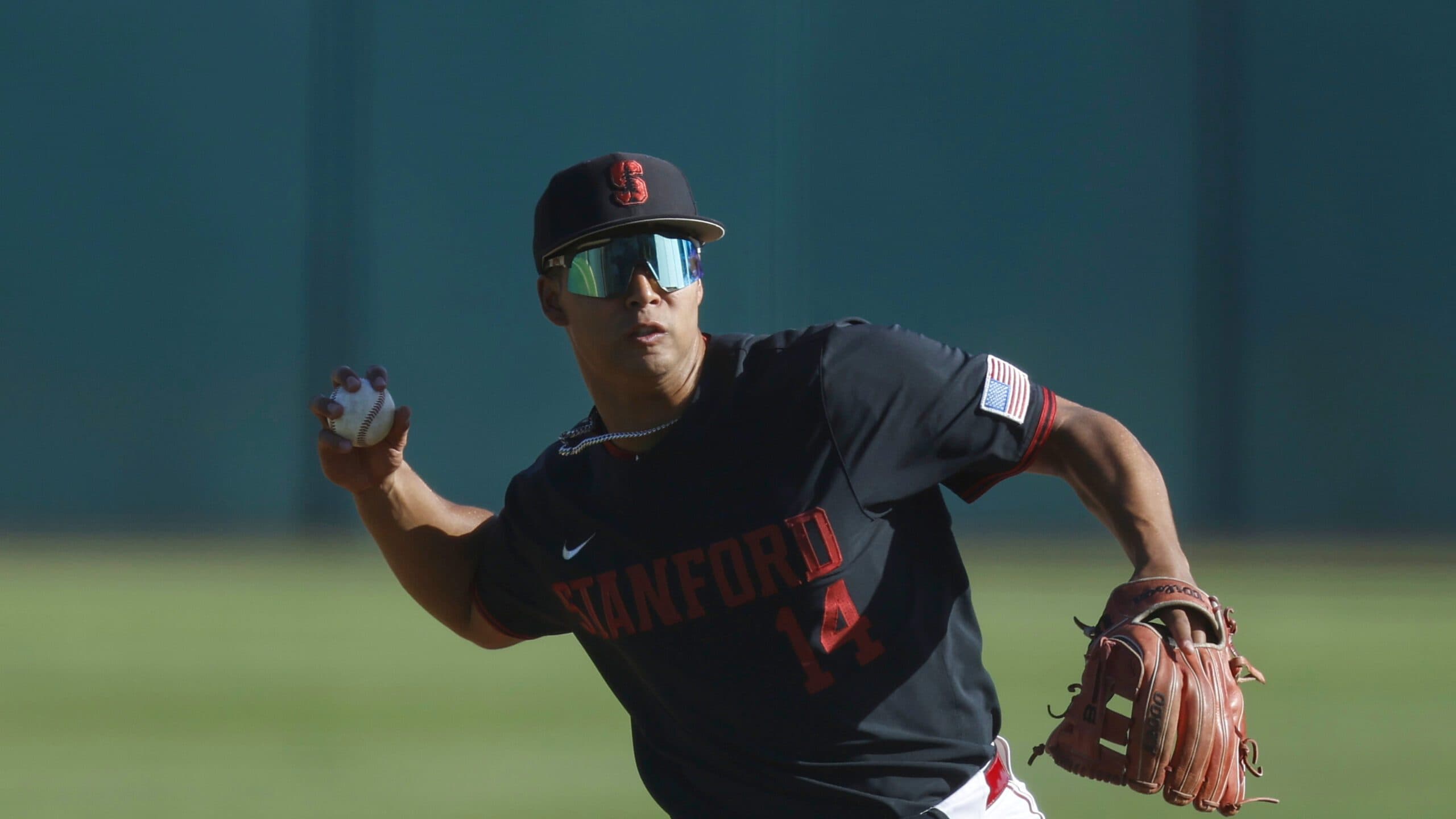 Stanford Defeats Waseda University in an Exhibition Game at Sunken Diamond