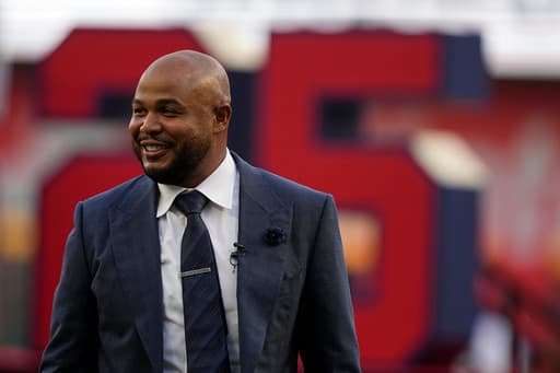 Andruw Jones calls it ‘a great honor’ to reach Hall of Fame after nearly falling off ballot